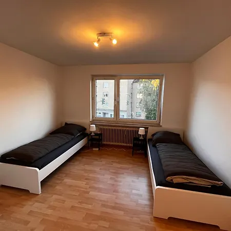 Optimale Monteursunterkunft شقة