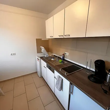Optimale Monteursunterkunft