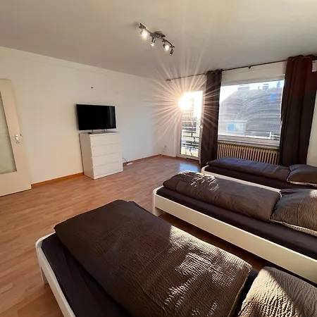 Optimale Monteursunterkunft * رمشيد