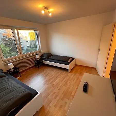 Optimale Monteursunterkunft رمشيد